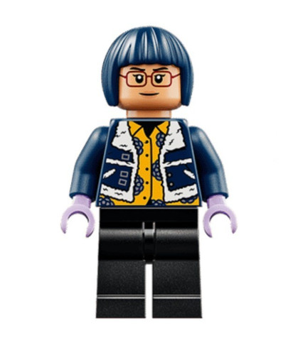 Lego one piece tashigi - lego,