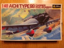 Fujimi 1/48 Scale Aichi