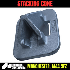 Shipping Container Stacking