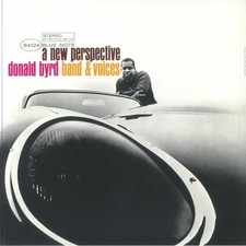 BYRD, Donald - A New