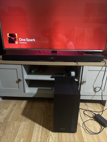 Samsung h450 soundbar with - soundbar,