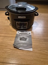 Crock-Pot 4.7L Lift and Serve