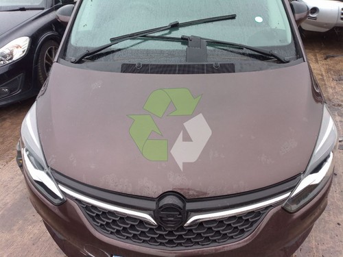Vauxhall zafira tourer mk3 - vauxhall,