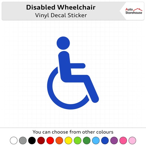 Disabled wheelchair - 2x,