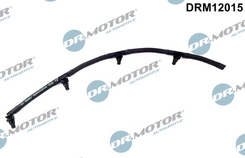 Hose fuel overflow motor - fuel,