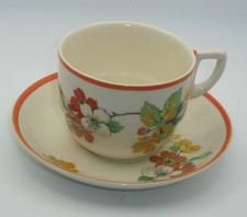 ADAMS SIRRAM No22 CUP & SAUCER