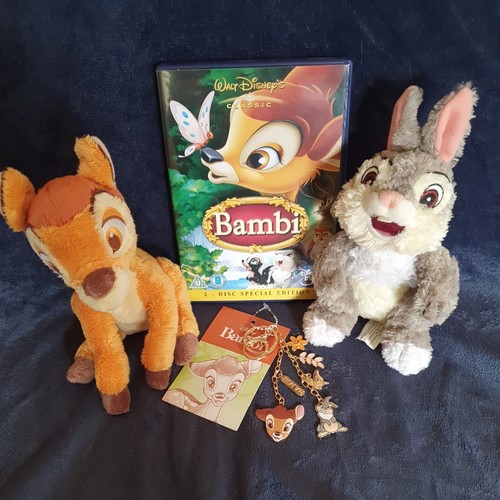 Disney bambi bundle - -, 2x