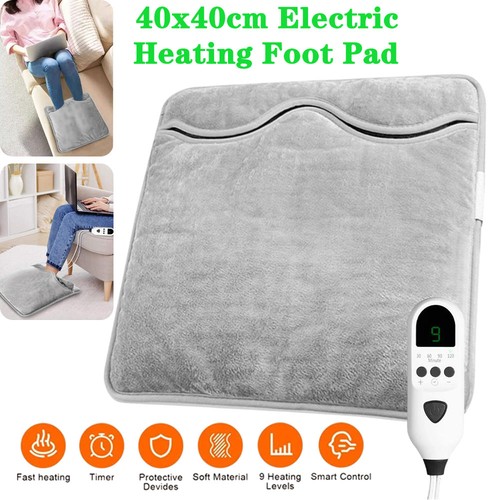 Electric heated foot warmer - warmer, 9