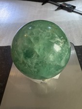 Crystal Fluorite Green