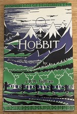 The Hobbit or There and Back Again, J.R.R. Tolkien, Used; 4th Edition 1978 3rd