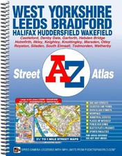 West Yorkshire Street Atlas