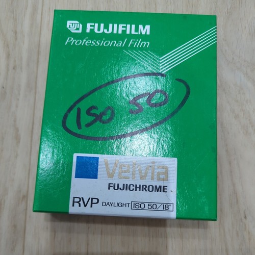 Fuji chrome velvia - , 50