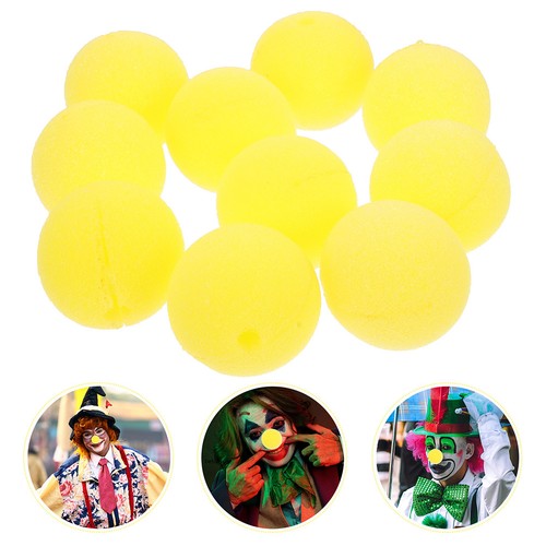 Pcs party nose - props, clown