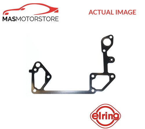 Cooling water pump gasket seal - cooling,