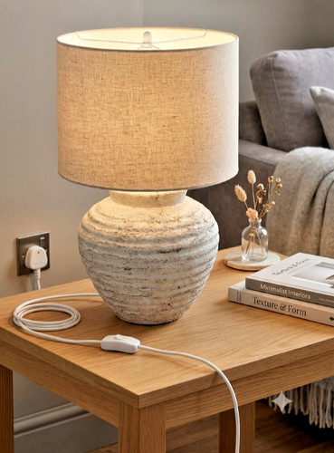 Inlight riacho table lamp - table, 6w
