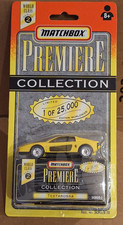 Matchbox Premiere Collection -
