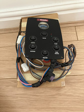 Elddis Motorhome Control Panel - Opened never used