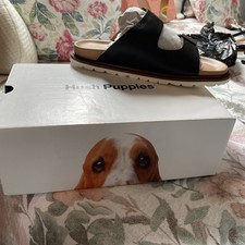 Hush Puppies Blakely Womens