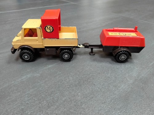 Matchbox superkings 30 - matchbox, k-30