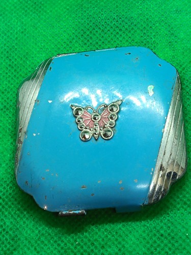 Vintage art deco - vintage, butterfly