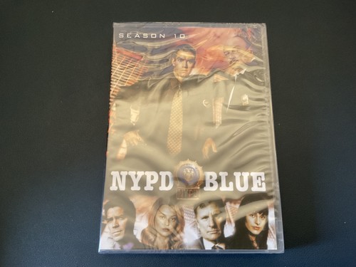 Nypd blue ntsc dvd season - -,