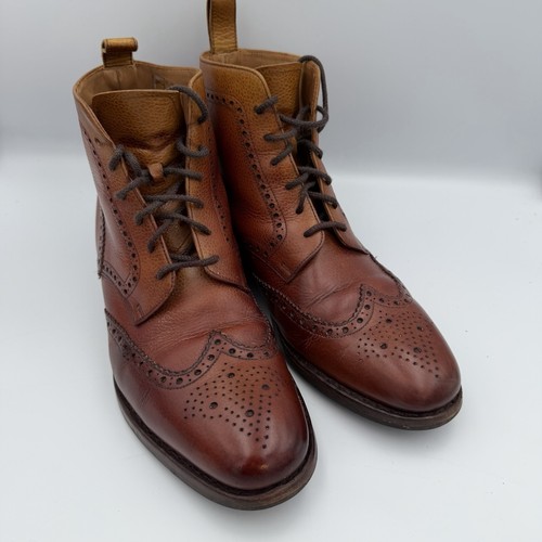Loake george brown - loake, leather