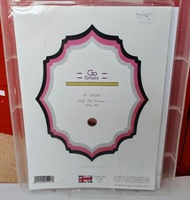 Go Kreate Dies - XXL Frames -