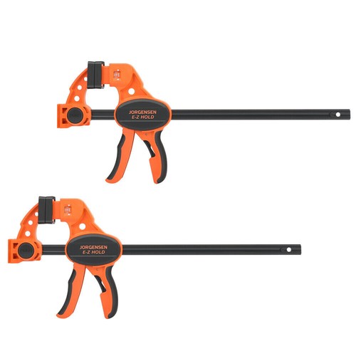 Jorgensen pack bar clamp - 12",