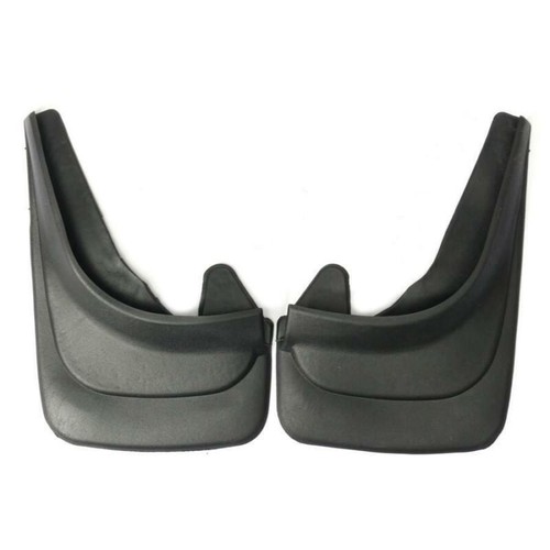 4pcs black car mud flaps - car,