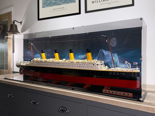 Brixbox display case for - display,