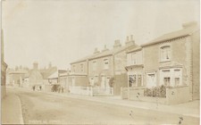 Thorpe le Soken by F.Newell