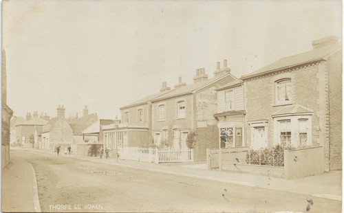 Thorpe soken f newell - le,