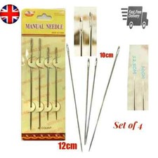 Extra Large Long Thick Hand Sewing Needles Manual Needling Haberdashery Knitting