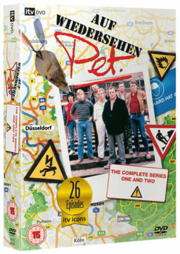 Auf wiedersehen pet - auf, pet:
