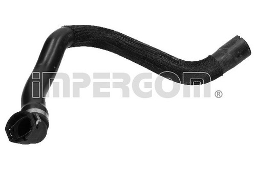 New radiator hose for - new,