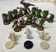 NURGLES Meiko Miniatures