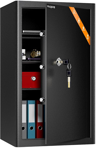 Safe lock box - lock, high