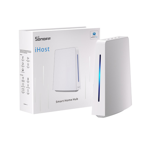 Sonoff ihost smart - ihost,