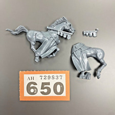 HORSE B HIGH ELF TIRANOC CHARIOT  WARHAMMER THE OLD WORLD ELVES GAMES WORKSHOP