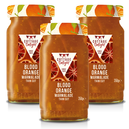 Cottage delight blood orange - delight,