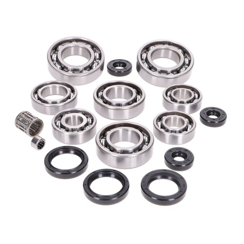 Bearing set for rotax - set,
