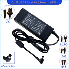 Laptop Ac Adapter Charger for Sony Vaio Z13 SVZ1311B4EB SVZ1311B4EP SVZ1311S9EP