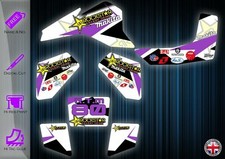 Suzuki LT80 Stickers - LT 80 Graphics Kit - ATV Decals LT80 Decals wrap lt80