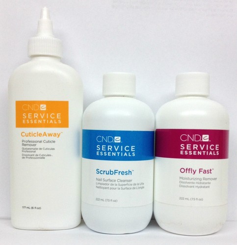 New pack cnd - new,
