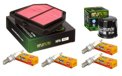 Overhaul pack air filter oil - overhaul, filter/oil