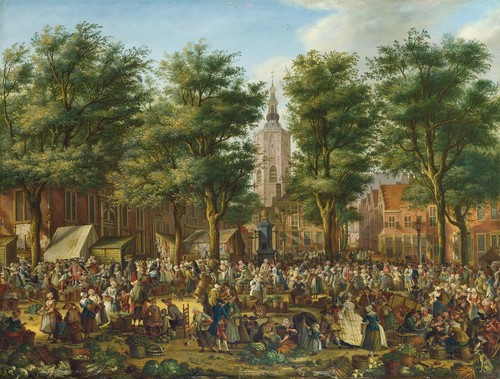 The grote markt - grote,