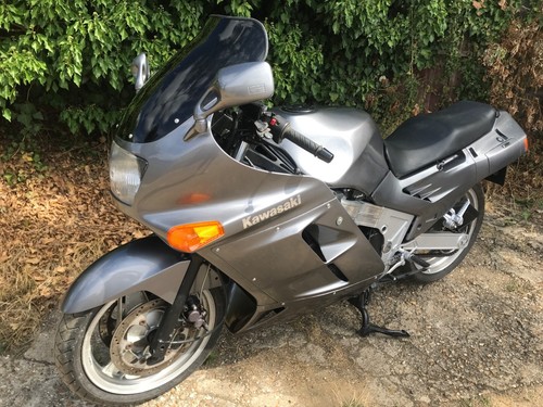 Kawasaki motorcycle spares - spares, or