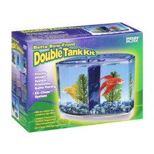 BETTA-BOW FRONT DUAL TANK KIT