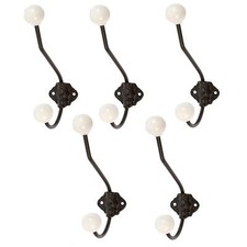 5x Ceramic Ball Hat & Coat