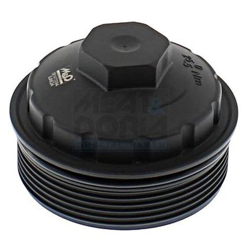 Crankcase breather oil trap - crankcase,